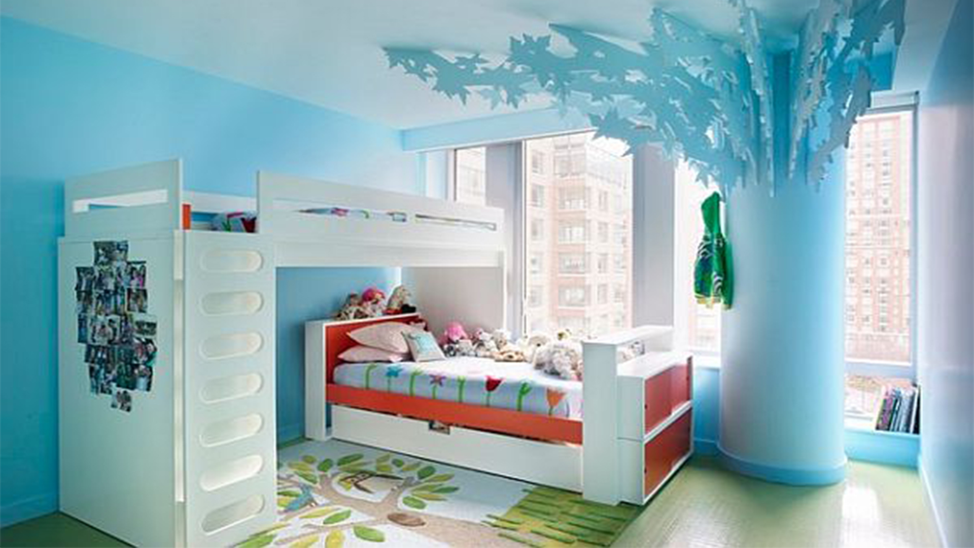 Hot decorating ideas for teen bedrooms