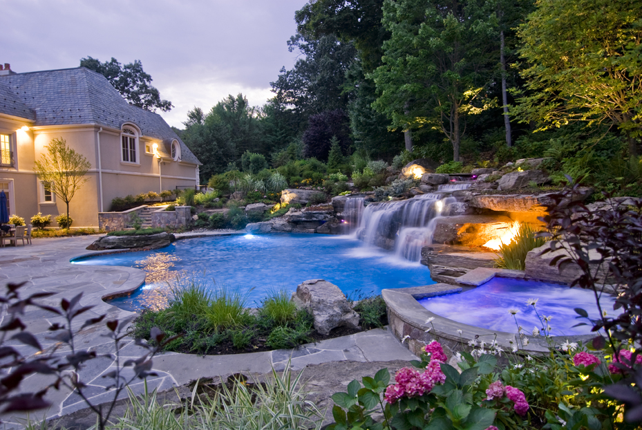 38 Beautiful, Inspiring Swimming Pools Designs | The Home Touches 38 Beautiful, Inspiring Swimming Pools Designs | The Home Touches