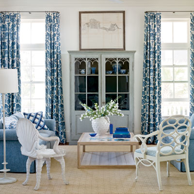 ocean blue inspired decor (10 photos) | the home touches ocean blue inspired decor (10 photos) | the home touches