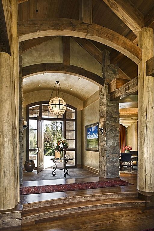 Rustic Entryway | luxury front entrance you had me at hello the home Rustic Entryway | luxury front entrance you had me at hello the home